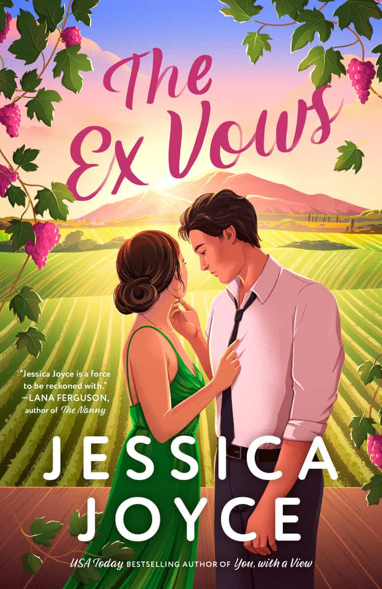 Jessica Joyce : The Ex Vows