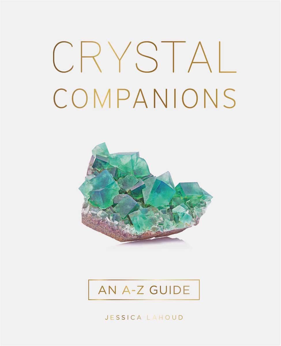 Jessica Lahoud : Crystal Companions