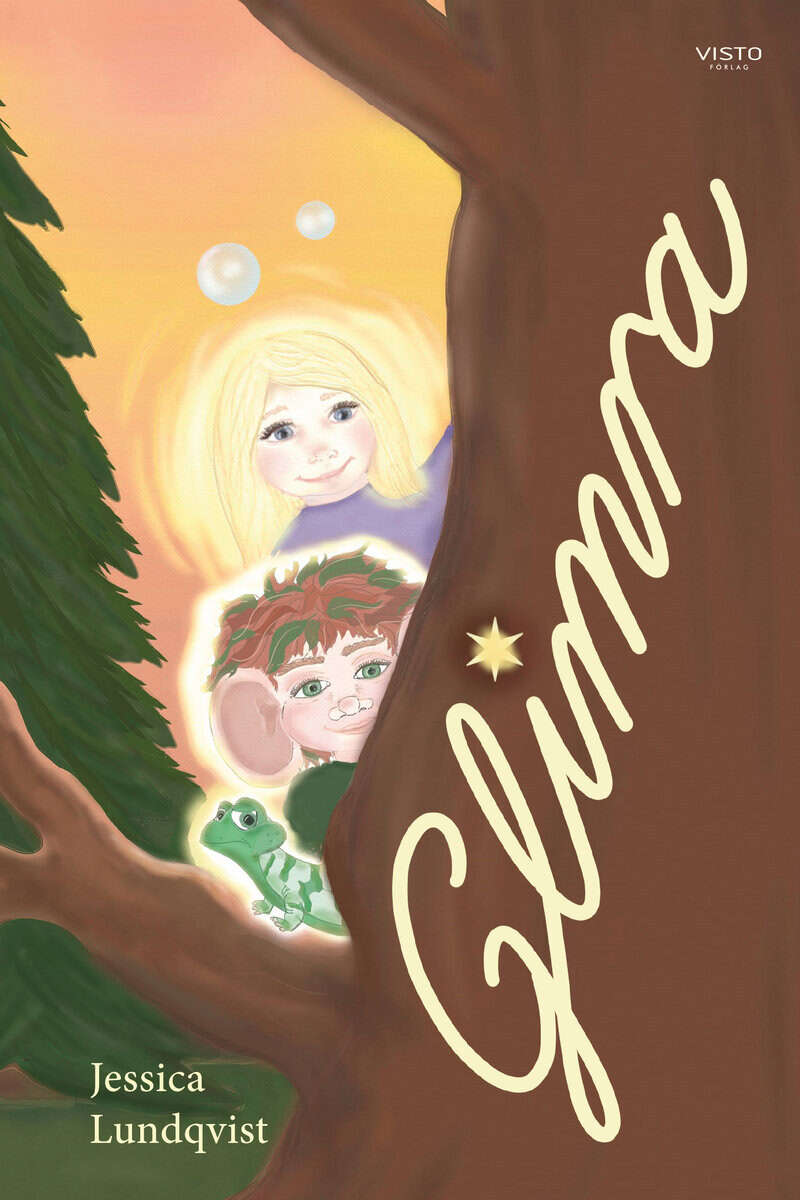 Jessica Lundqvist : Glimra