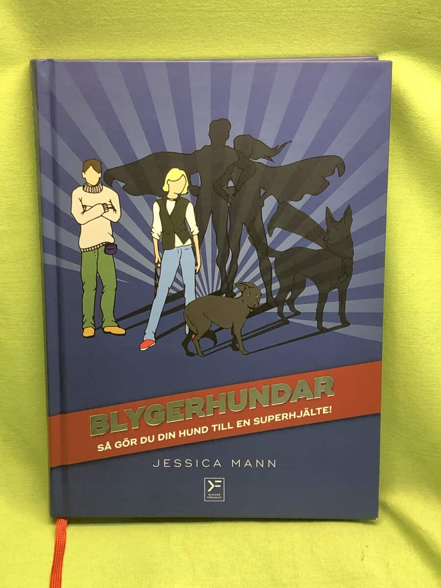 Jessica Mann : Blygerhundar