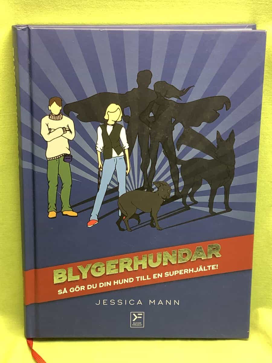 Jessica Mann : Blygerhundar