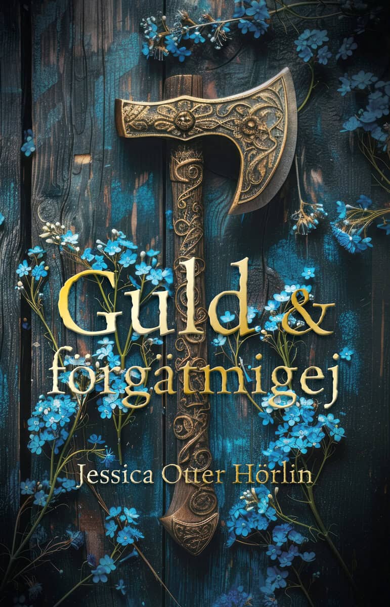 Jessica Otter Hörlin : Guld och förgätmigej