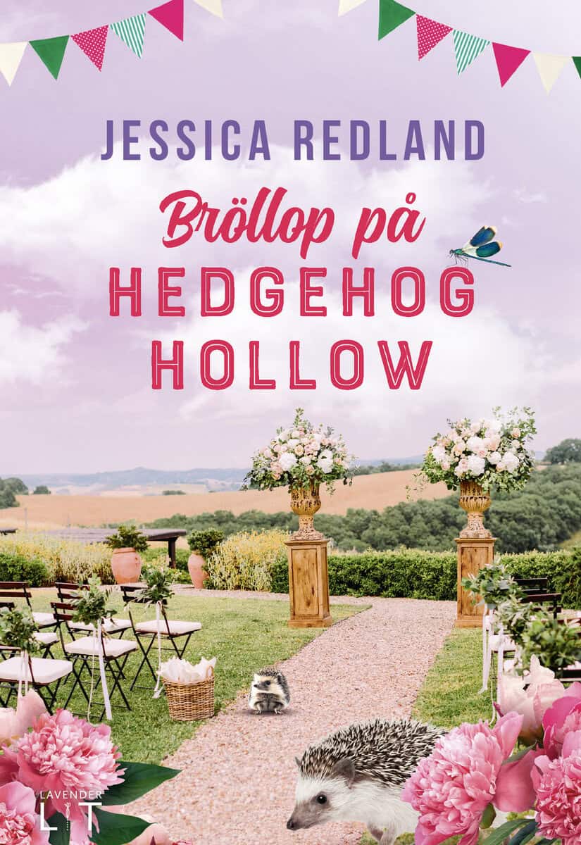 Jessica Redland : Bröllop på Hedgehog Hollow