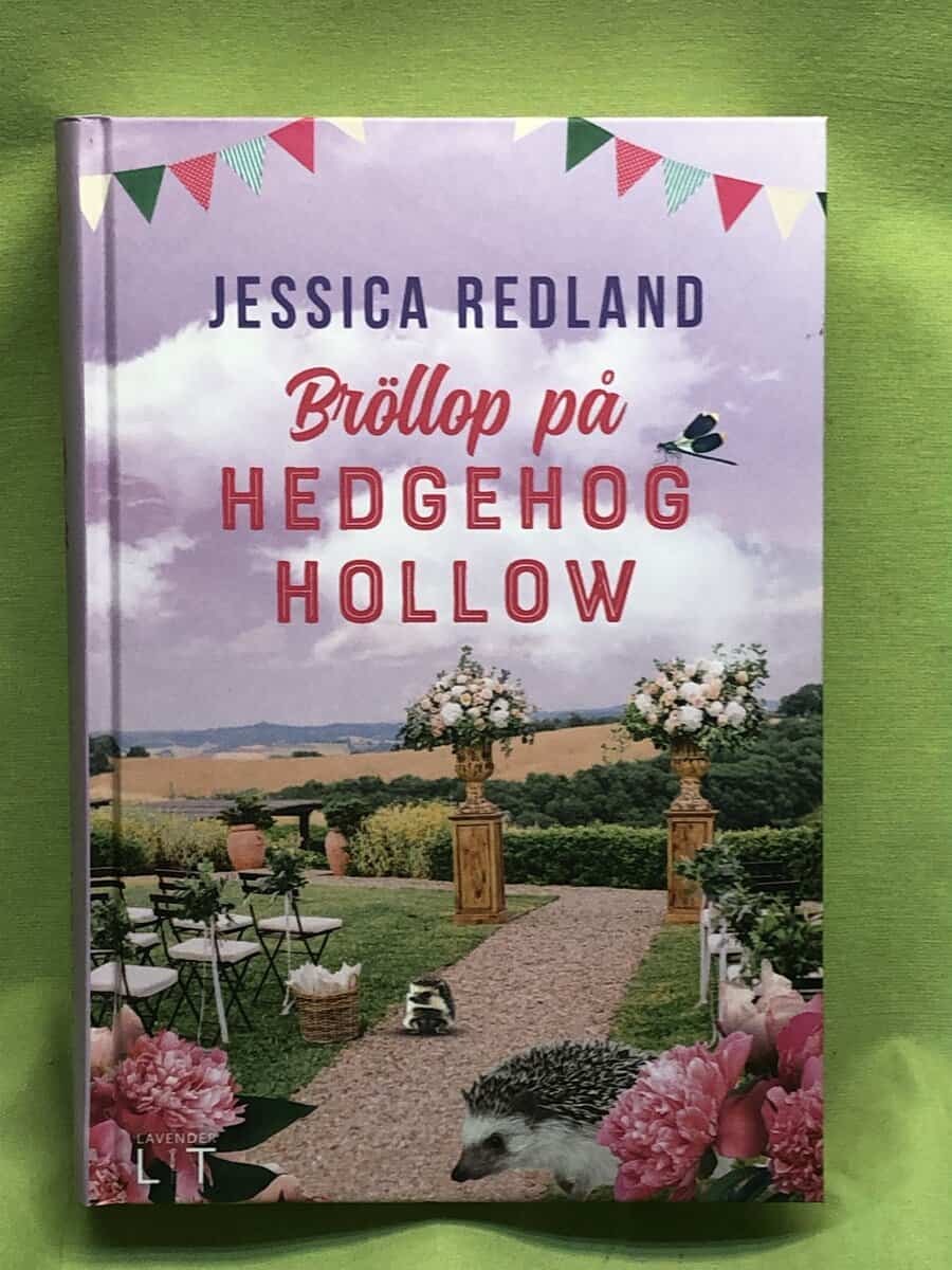 Jessica Redland : Bröllop på Hedgehog Hollow