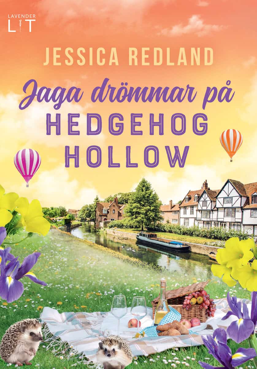 Jessica Redland : Jaga drömmar på Hedgehog Hollow