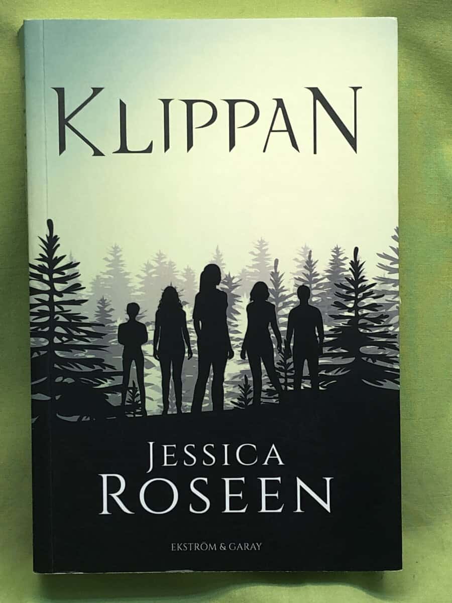 Jessica Roseen : Klippan