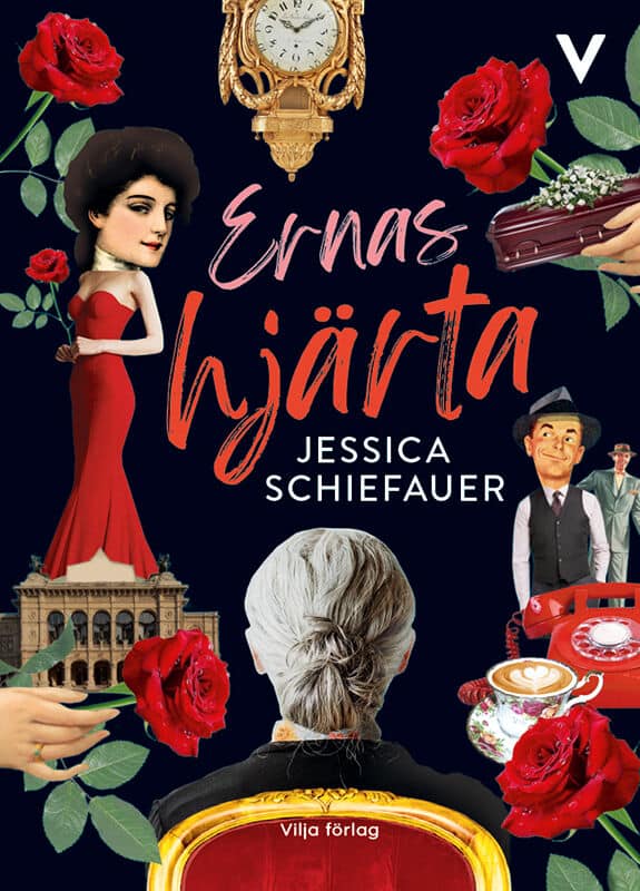 Jessica Schiefauer : Ernas hjärta