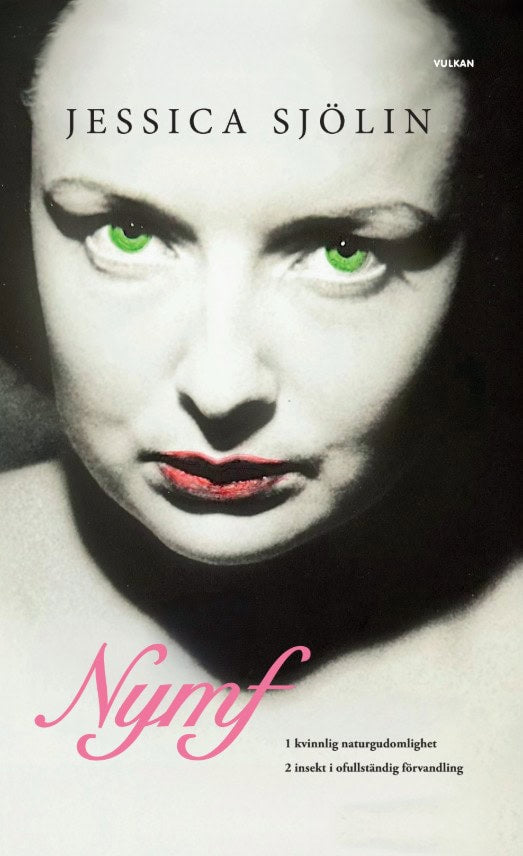 Jessica Sjölin : Nymf