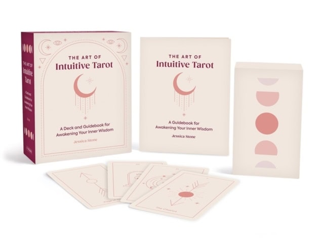 Jessica Stone : The Art of Intuitive Tarot
