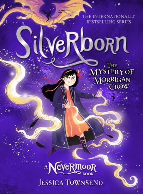 Jessica Townsend : Silverborn