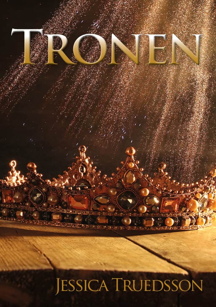 Jessica Truedsson : Tronen