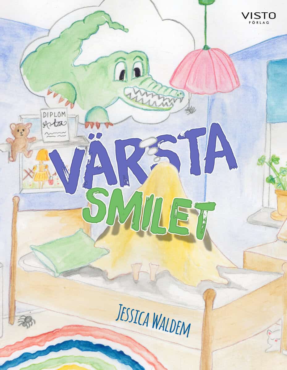 Jessica Waldem : Värsta smilet