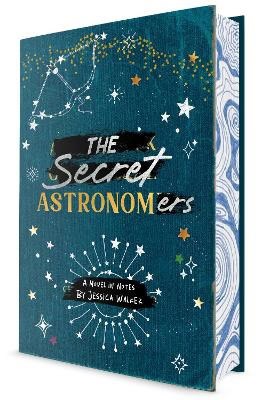 Jessica Walker : The Secret Astronomers