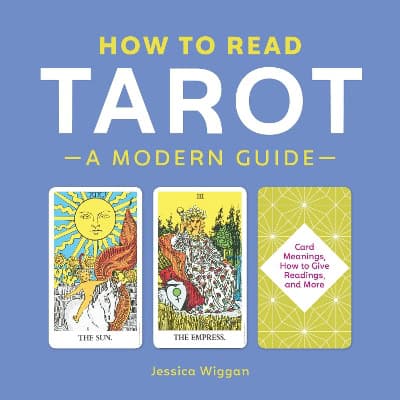 Jessica Wiggan : How to Read Tarot