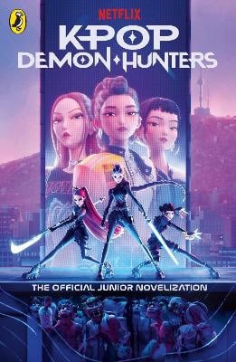 Jessica Yoon : KPop demon hunters