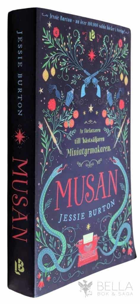 Jessie Burton : Musan