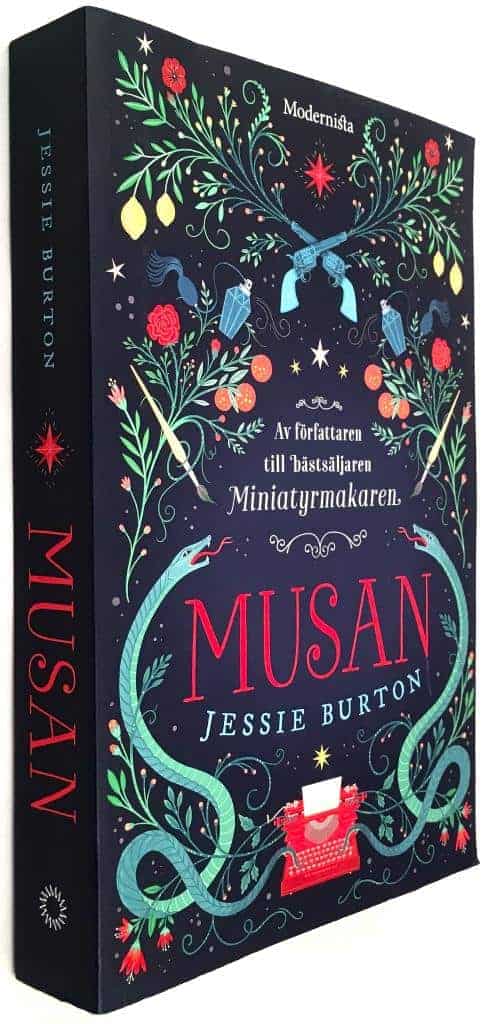 Jessie Burton : Musan