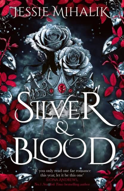 Jessie Mihalik : Silver & Blood