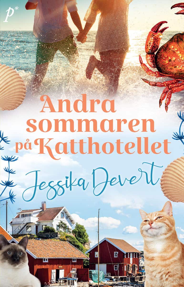 Jessika Devert : Andra sommaren på Katthotellet