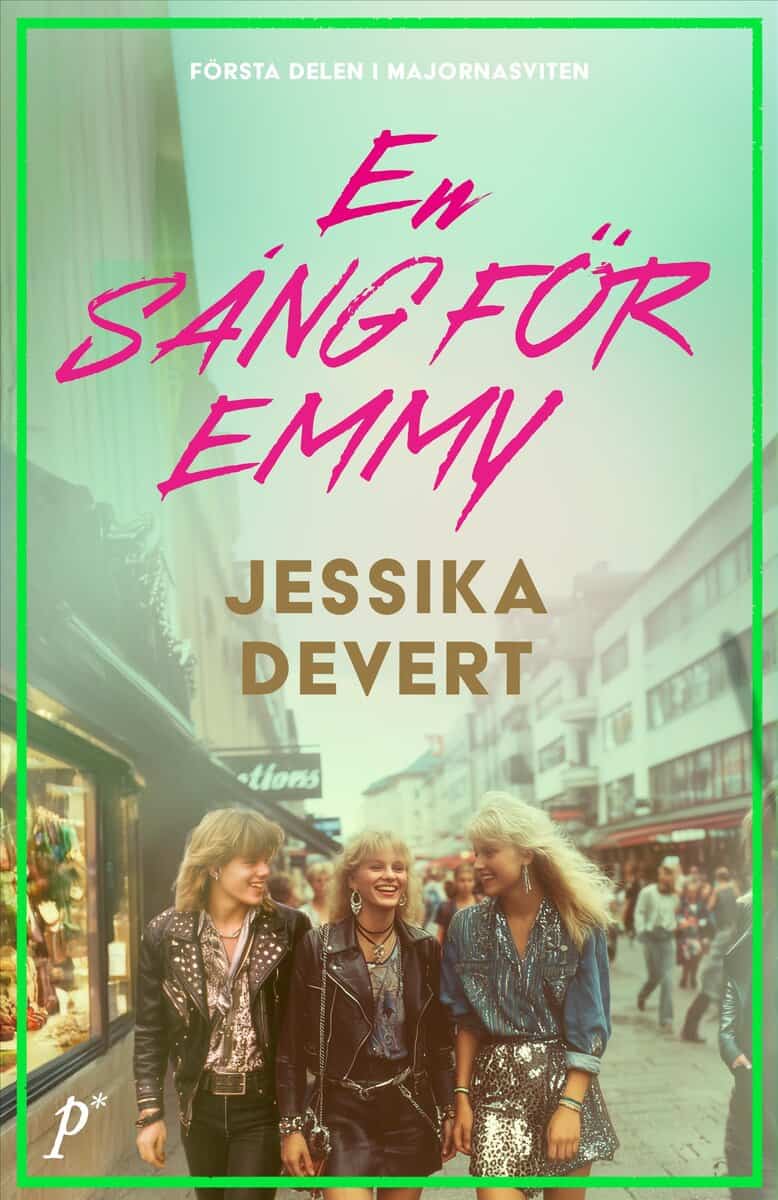 Jessika Devert : En sång för Emmy