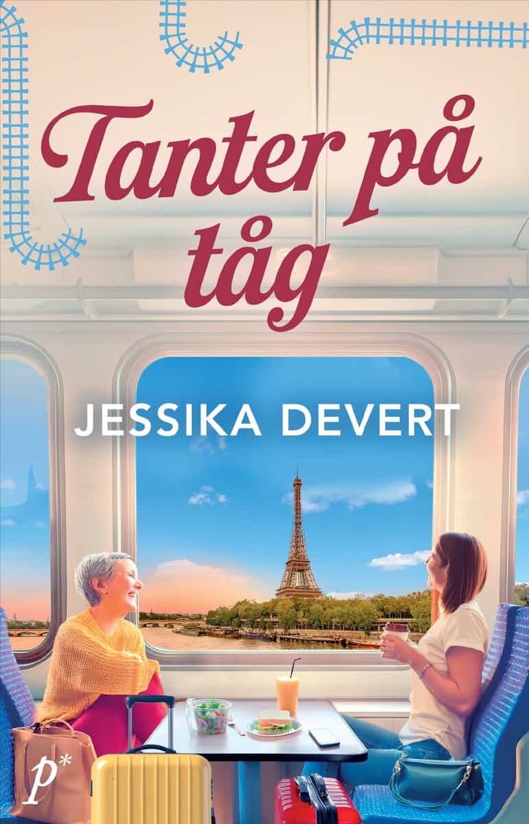 Jessika Devert : Tanter på tåg