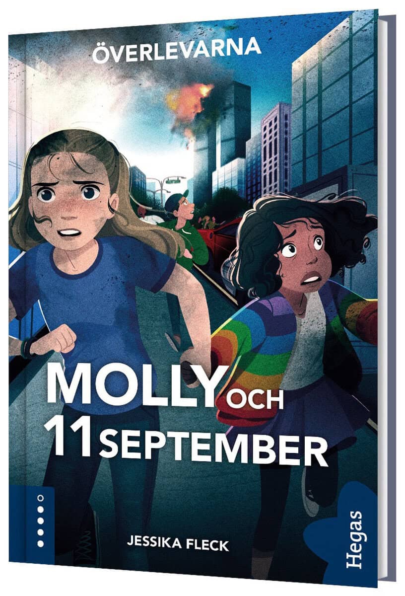 Jessika Fleck : Molly och 11 september