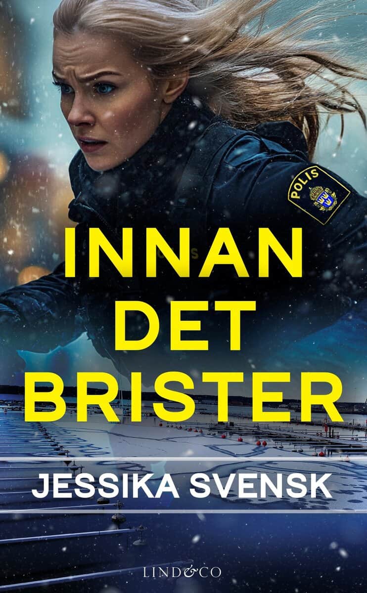 Jessika Svensk : Innan det brister