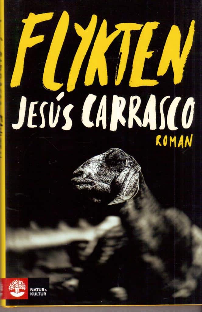 Jesús Carrasco : Flykten