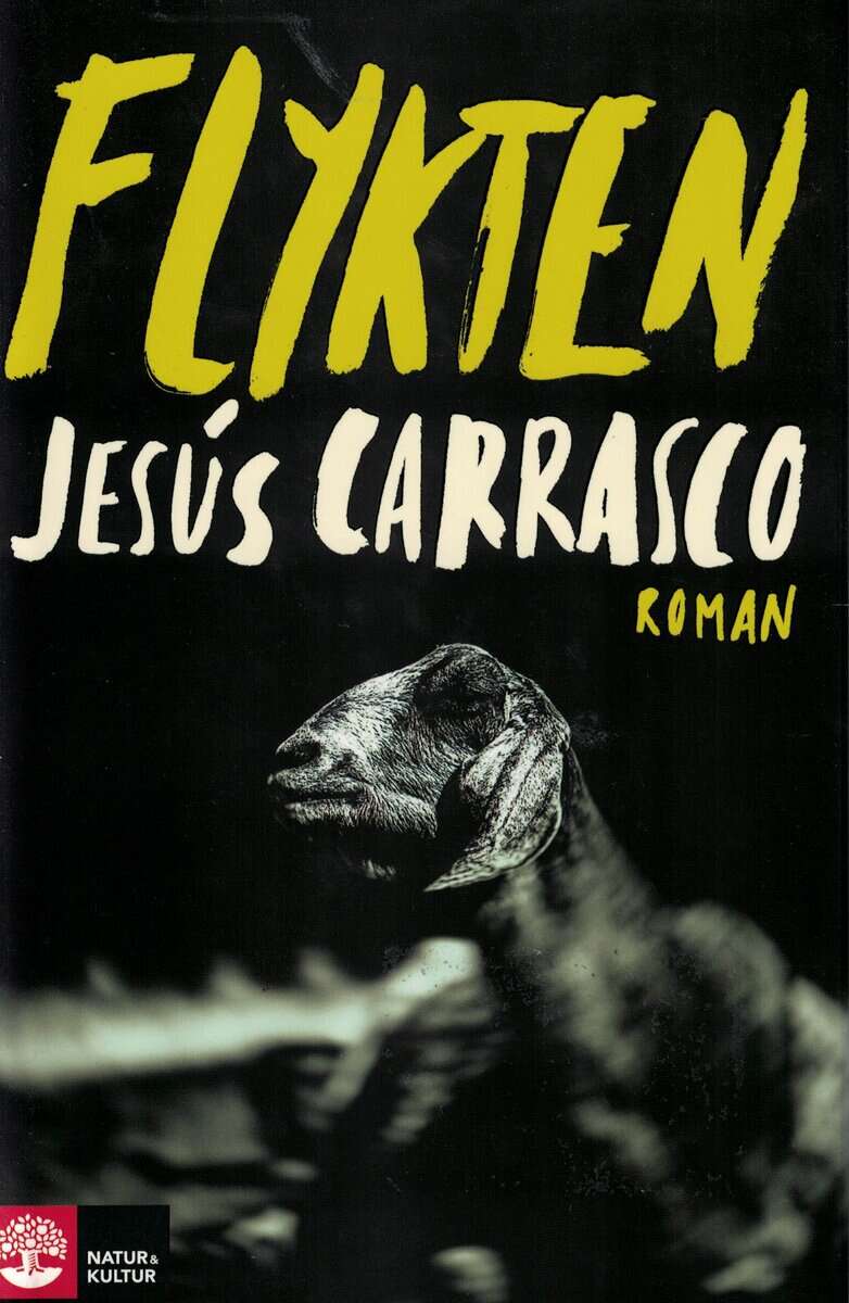 Jesús Carrasco : Flykten