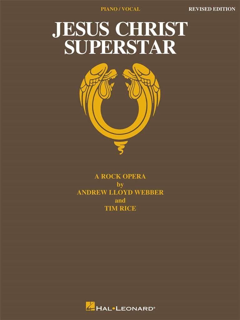 Jesus Christ Superstar - Revised edition
