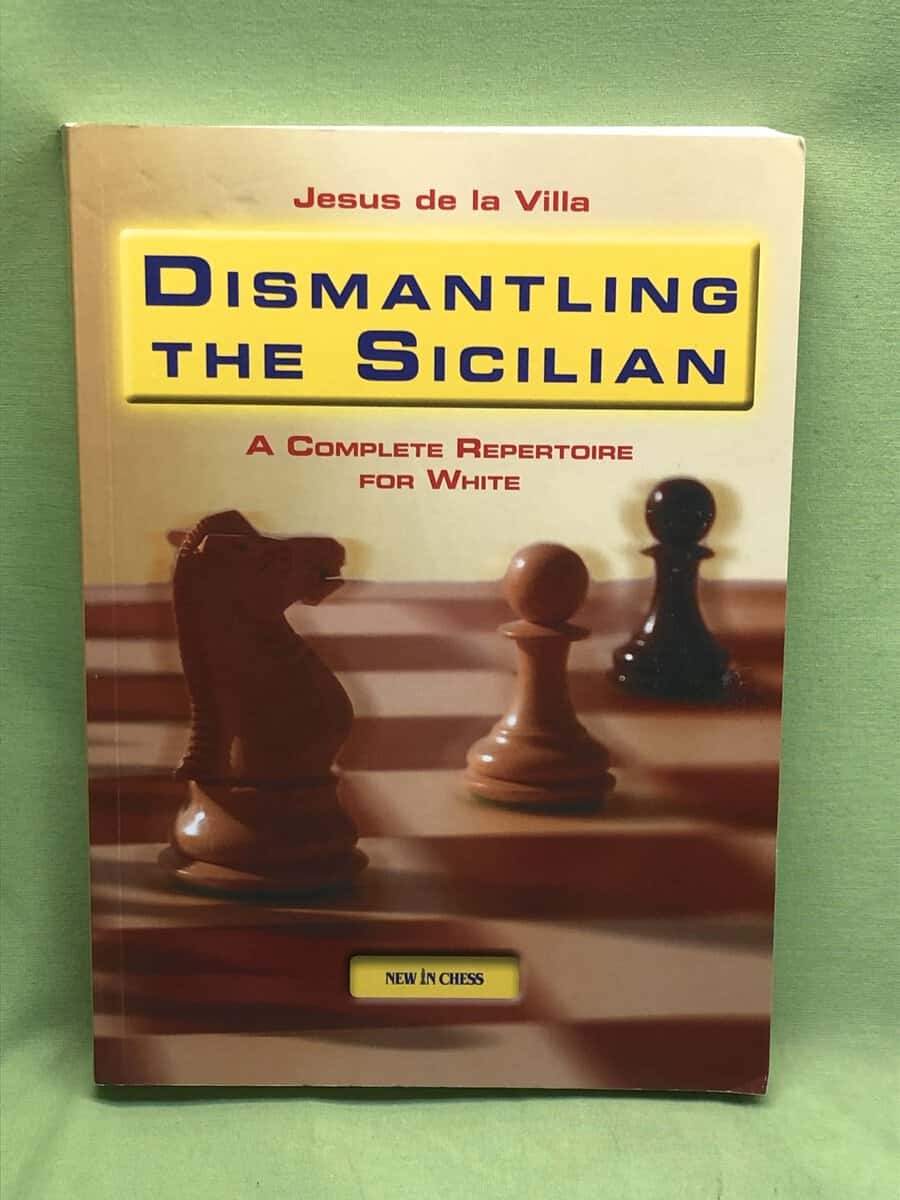 Jesus de la Villa : Dismantling the Sicilian