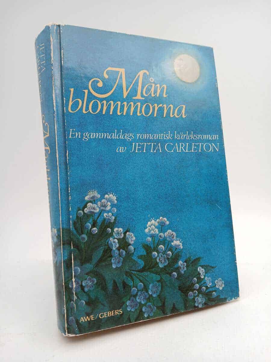 Jetta Carleton : Månblommorna