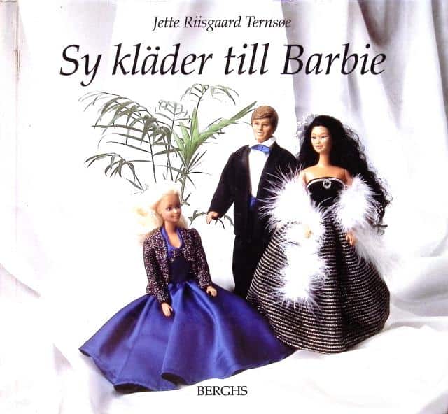 JETTE RIISGAARD TENSNSÖ : Sy kläder till Barbie