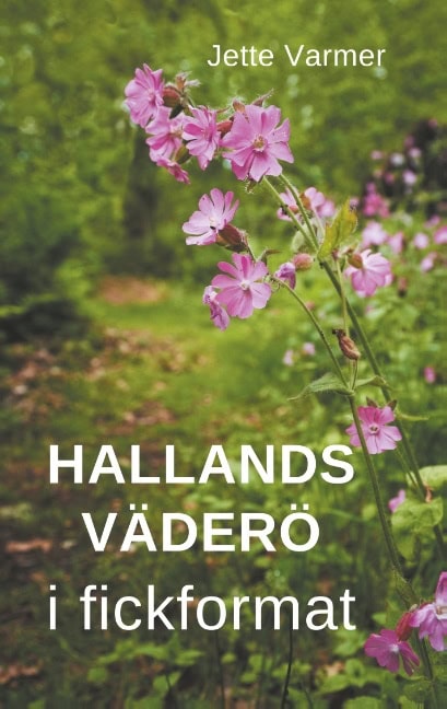 Jette Varmer : Hallands Väderö i fickformat