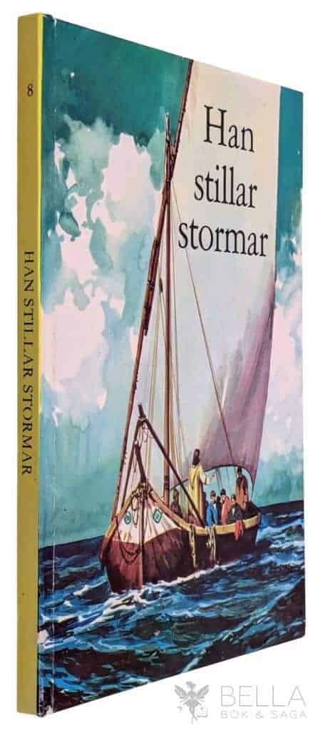 J.F. Allen ; Alvaro Mairani ; Ylva Eggehorn : Han stillar stormar