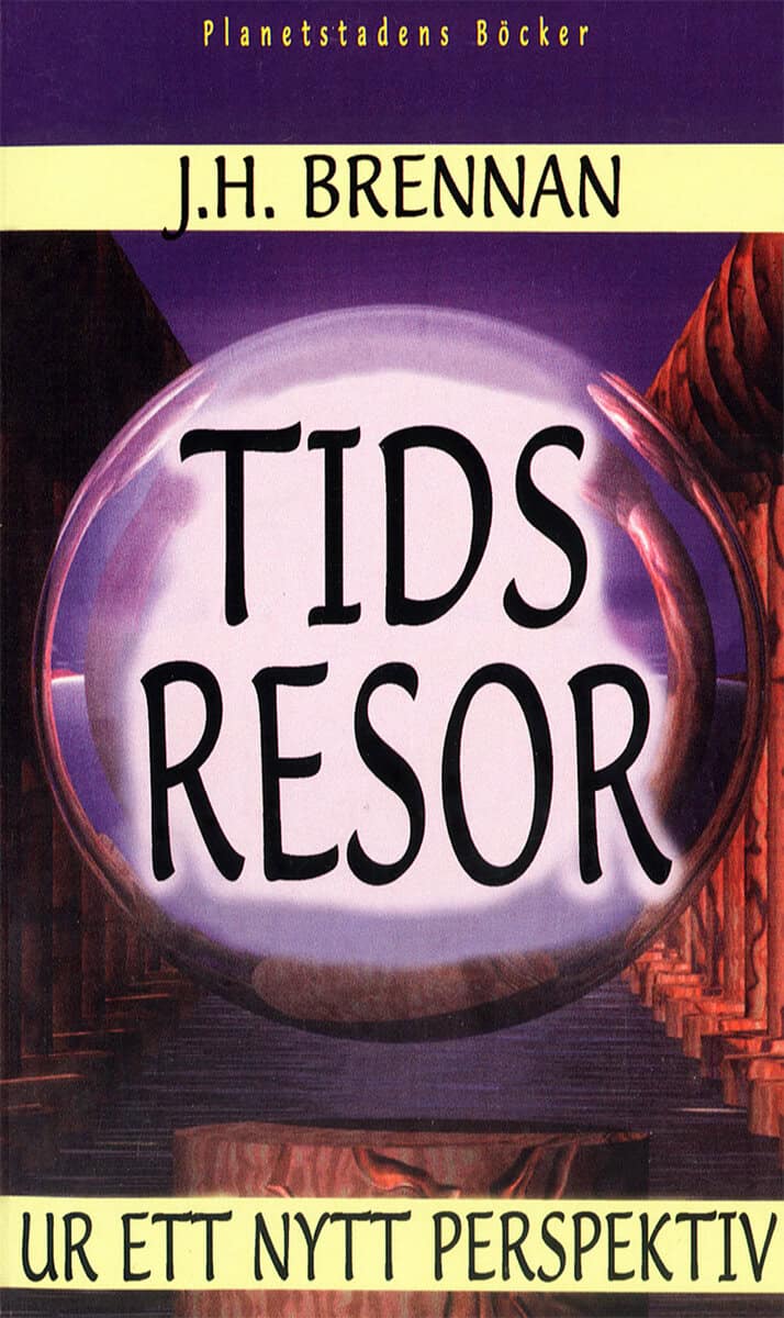 J.H. Brennan : Tidsresor ur ett nytt perspektiv