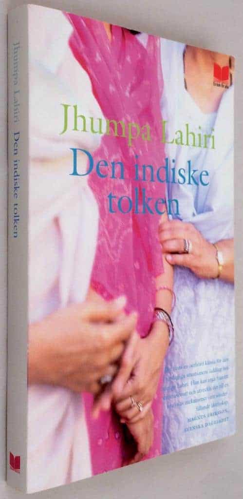 Jhumpa Lahiri : Den indiske tolken