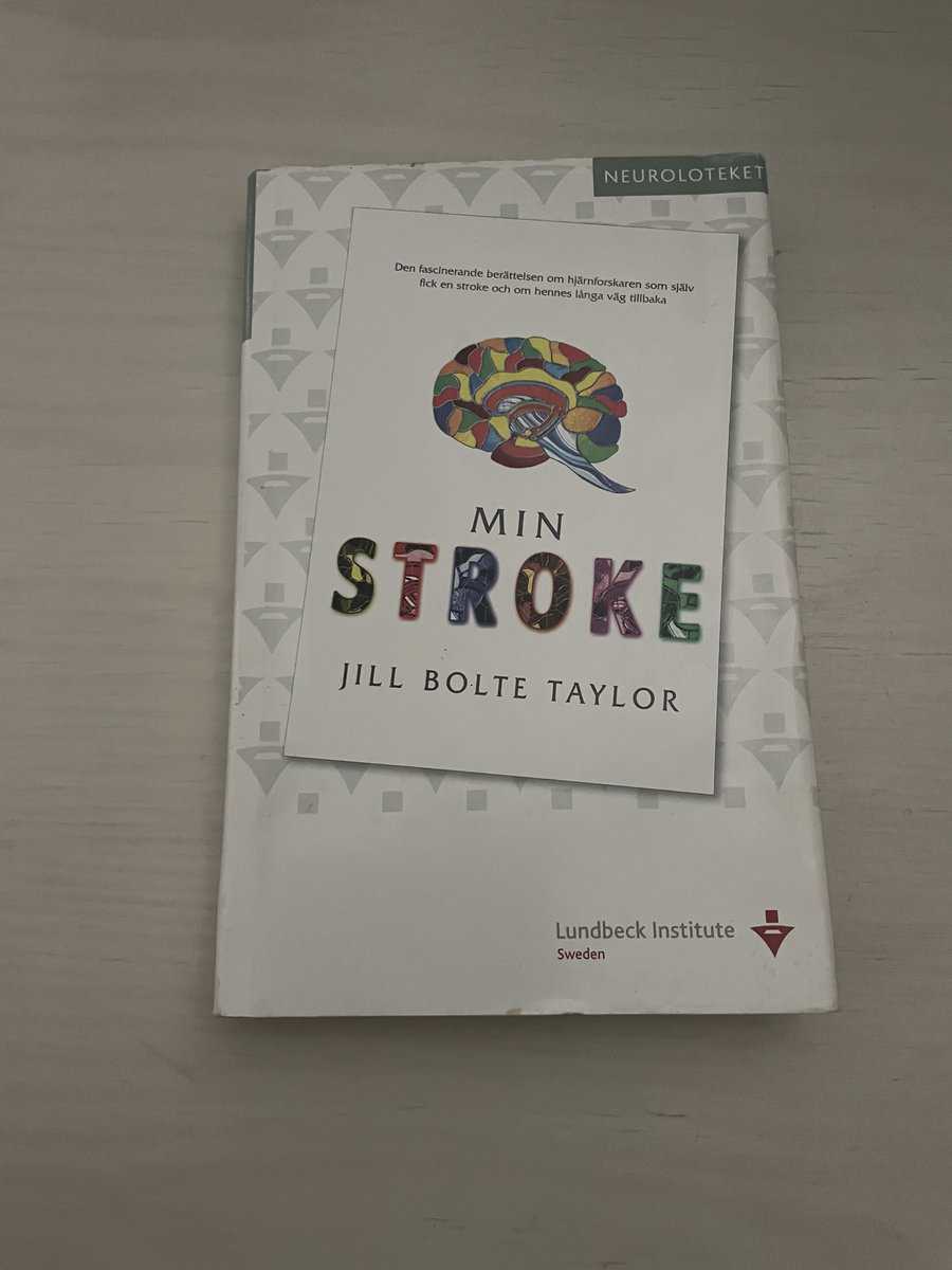 Jill Bolte Taylor : Min stroke