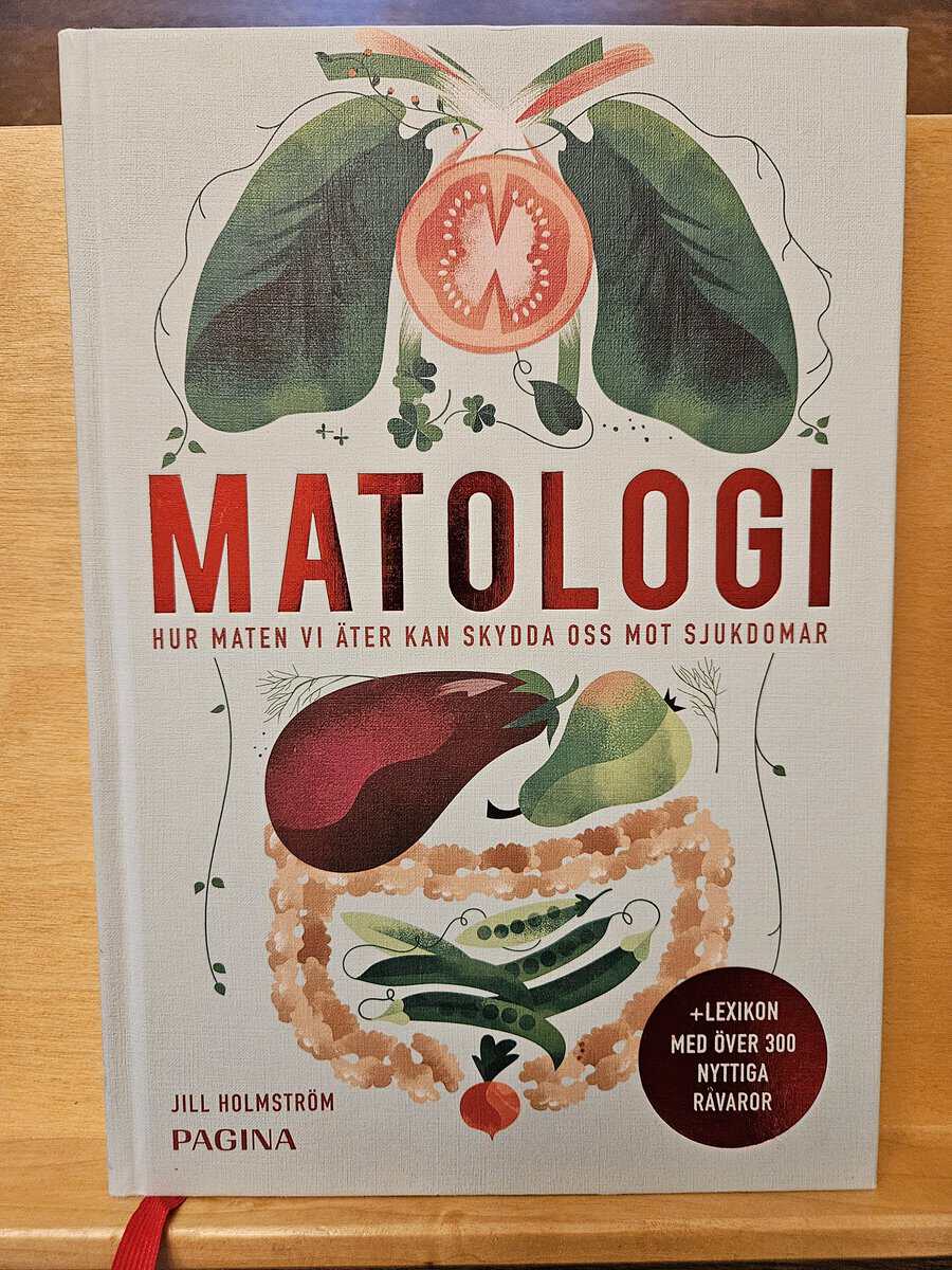 Jill Holmström : Matologi
