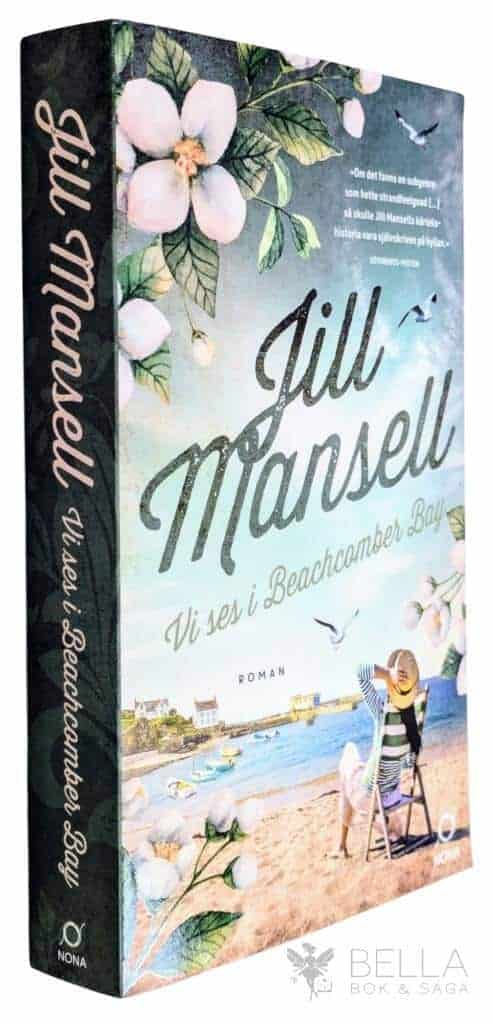 Jill Mansell : Vi ses i Beachcomber Bay - Kärlek i Cornwall & Cotswolds - Bok 1