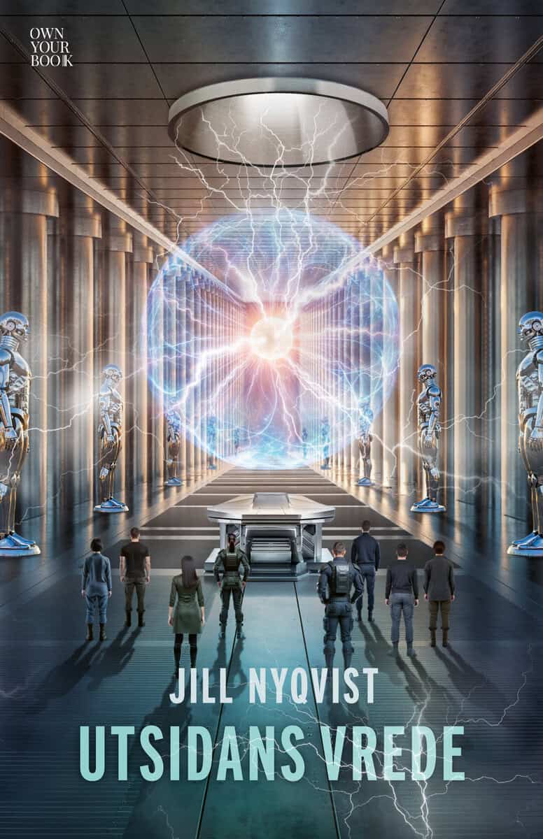 Jill Nyqvist : Utsidans vrede