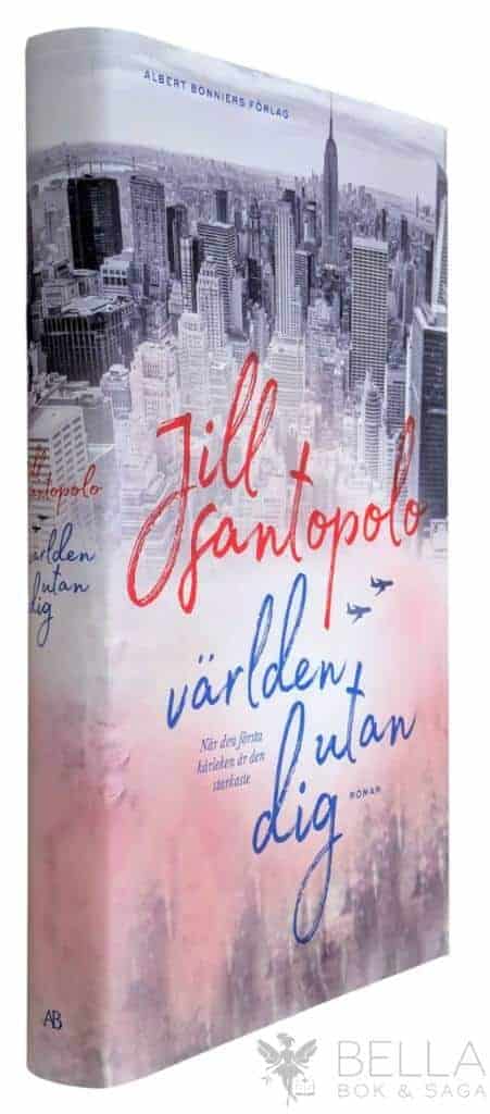 Jill Santopolo : Världen utan dig