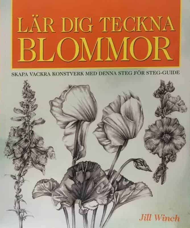 Jill Winch : Lär dig teckna blommor