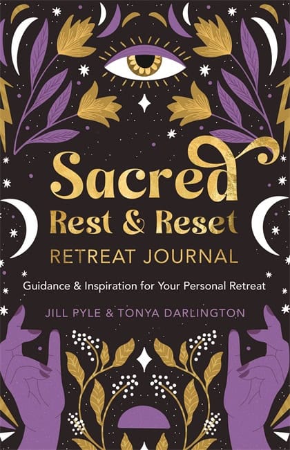 Jillian Pyle : Sacred Rest  Reset Retreat Journal