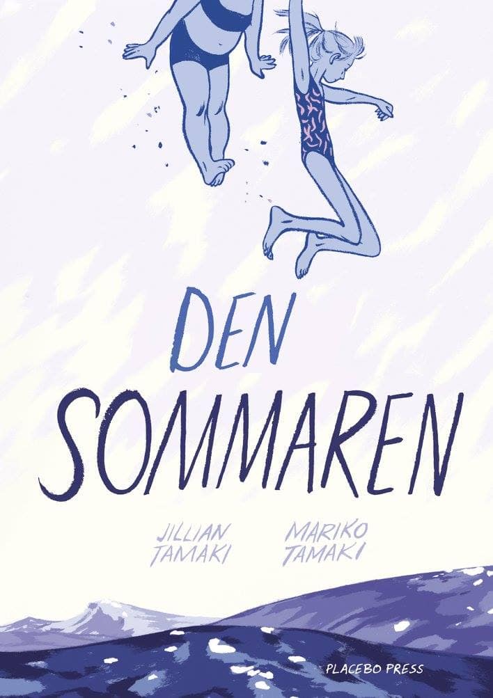 Tamaki, Jillian ; Tamaki, Mariko : Den sommaren