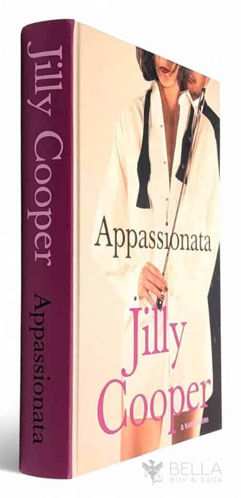 Jilly Cooper : Appassionata