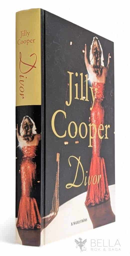 Jilly Cooper : Divor