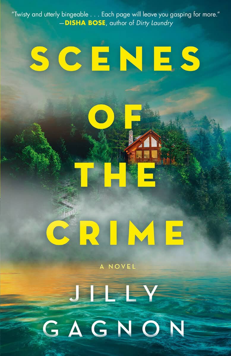 Jilly Gagnon : Scenes of the Crime