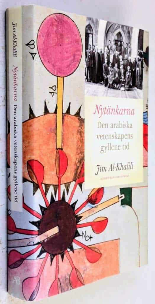 Jim Al-Khalili : Nytänkarna