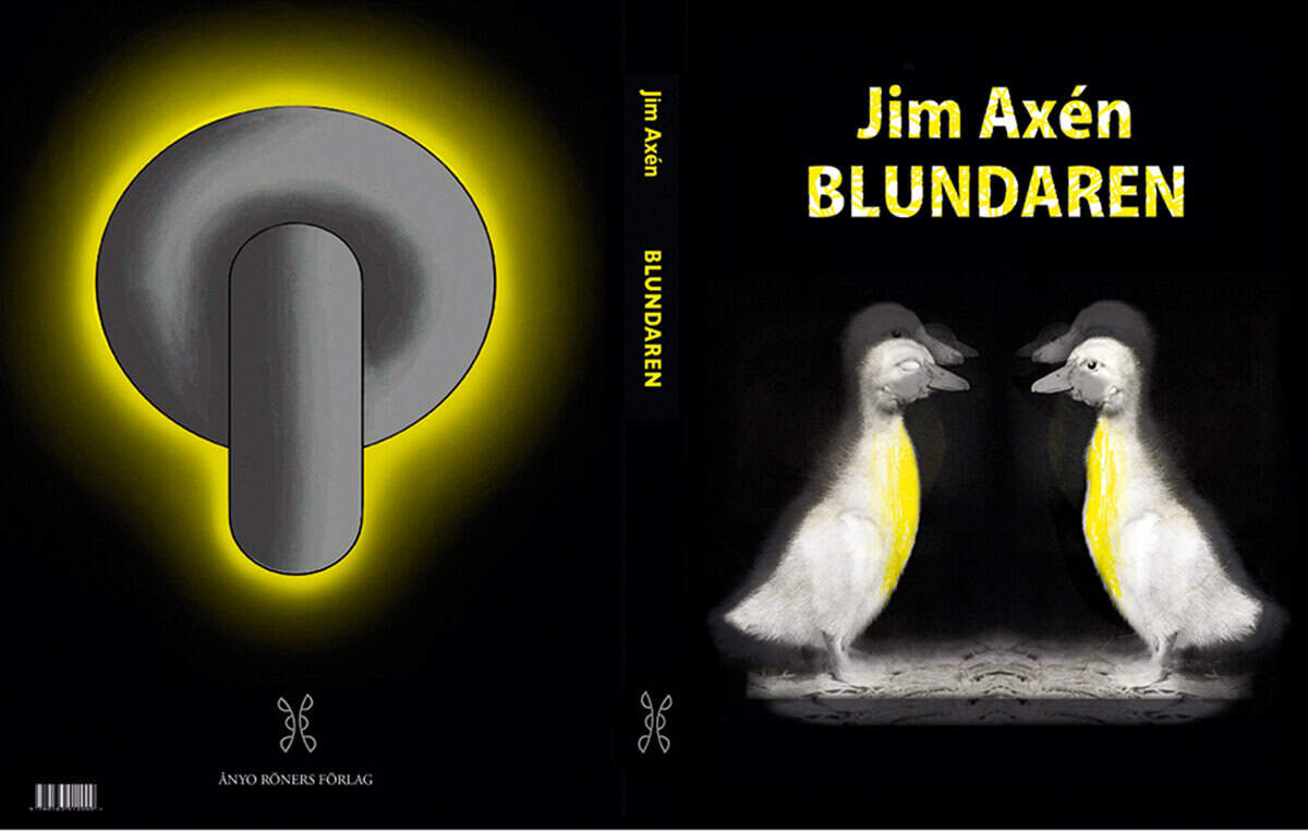 Jim Axén : Ånyorönersviten
